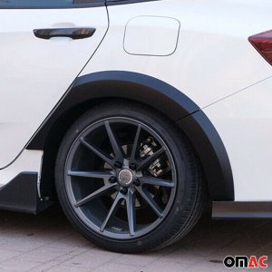 Honda Civic Wheel Trims - Omac - Type-R - '16-'21
